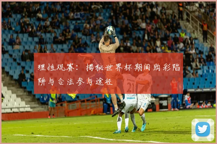 理性观赛：揭秘世界杯期间购彩陷阱与合法参与途径
